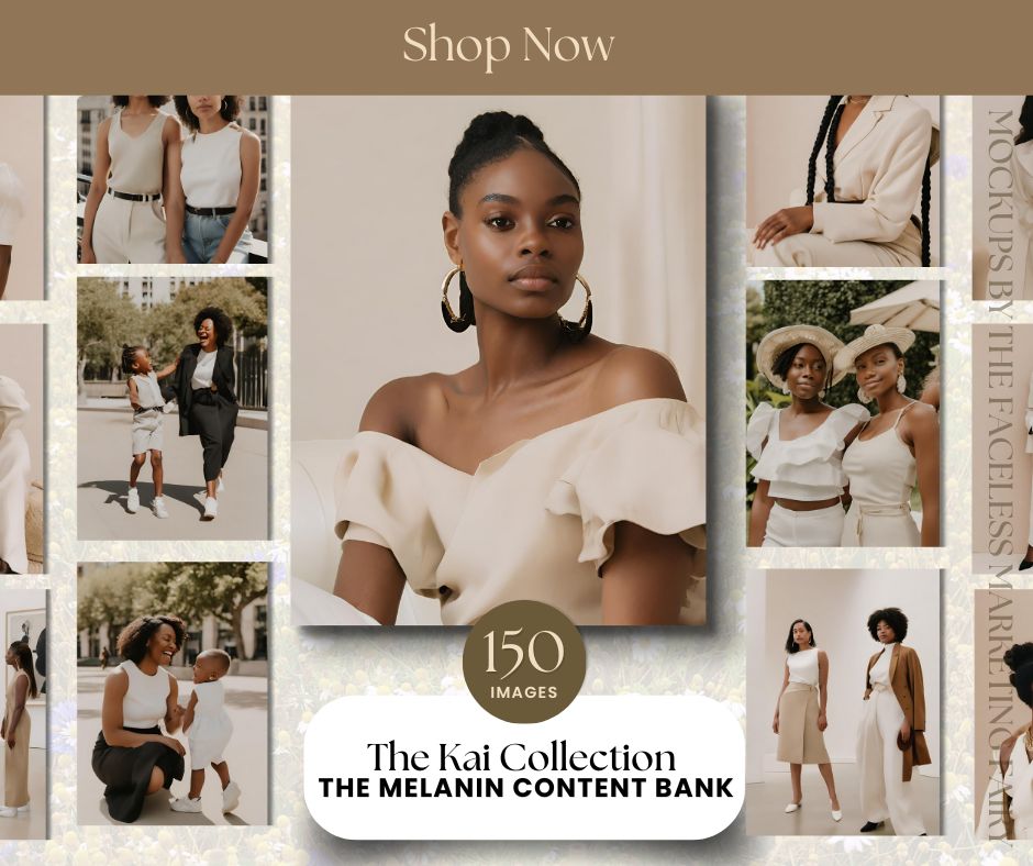 The Kai Collection - Melanin Content Bank