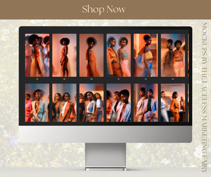 The Zara Collection - Melanin Content Bank