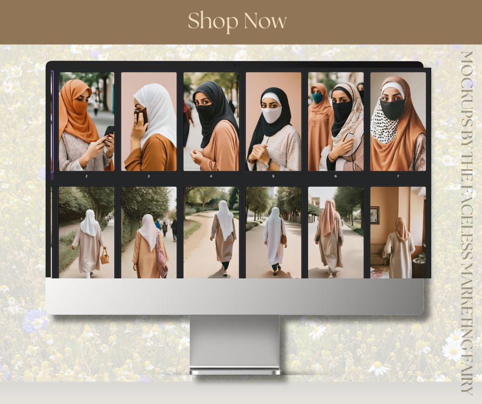 The Noor Collection - Melanin Content Bank